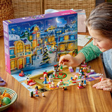 LEGO Calendario de Adviento 2025, Juegos de construcción Juego de construcción, 6 año(s), Plástico, 237 pieza(s), 365 g