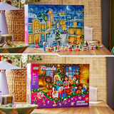 LEGO Calendario de Adviento 2025, Juegos de construcción Juego de construcción, 6 año(s), Plástico, 237 pieza(s), 365 g