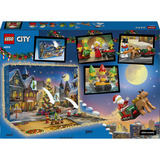 LEGO Calendario de Adviento City 2026, Juegos de construcción 