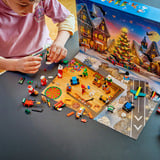 LEGO Calendario de Adviento City 2026, Juegos de construcción Juego de construcción, 5 año(s), Plástico, 252 pieza(s), 385 g
