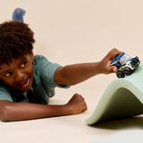 LEGO City Coole Flitzer - Camión de policía, Juegos de construcción 