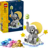 LEGO Elefante bebé flotante, Juegos de construcción 