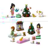 LEGO Friends Calendario de Adviento 2025, Juegos de construcción Juego de construcción, 6 año(s), Plástico, 237 pieza(s), 365 g