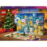 LEGO Friends Calendario de Adviento 2025, Juegos de construcción Juego de construcción, 6 año(s), Plástico, 237 pieza(s), 365 g
