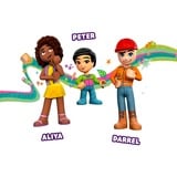 LEGO Friends Unidad Móvil de Noticias, Juegos de construcción Juego de construcción, 6 año(s), Plástico, 446 pieza(s), 600 g