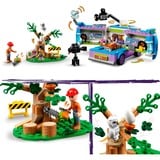 LEGO Friends Unidad Móvil de Noticias, Juegos de construcción Juego de construcción, 6 año(s), Plástico, 446 pieza(s), 600 g