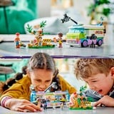 LEGO Friends Unidad Móvil de Noticias, Juegos de construcción Juego de construcción, 6 año(s), Plástico, 446 pieza(s), 600 g