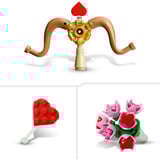 LEGO Iconic Piolín Cariñoso, Juegos de construcción Juego de construcción, 12 año(s), Plástico, 412 pieza(s), 495 g