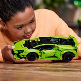LEGO Lamborghini Huracán Tecnica, Juegos de construcción Juego de construcción, 9 año(s), Plástico, 806 pieza(s), 1,05 kg