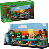 LEGO Minecraft Mini-Bioma, Juegos de construcción 