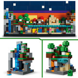 LEGO Minecraft Mini-Bioma, Juegos de construcción 