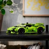 LEGO Technic Lamborghini Huracán Tecnica, Juegos de construcción Juego de construcción, 9 año(s), Plástico, 806 pieza(s), 1,05 kg