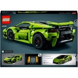 LEGO Technic Lamborghini Huracán Tecnica, Juegos de construcción Juego de construcción, 9 año(s), Plástico, 806 pieza(s), 1,05 kg