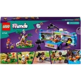 LEGO Unidad Móvil de Noticias, Juegos de construcción Juego de construcción, 6 año(s), Plástico, 446 pieza(s), 600 g