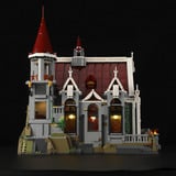 Lumibricks F9015, Juegos de construcción 