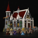 Lumibricks F9015, Juegos de construcción 