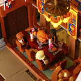 Lumibricks L9071, Juegos de construcción 