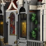 Lumibricks L9071, Juegos de construcción 