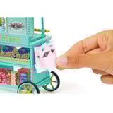 MGA Entertainment Make It Mini Harry Potter Honeydukes Playset, Manualidades Miniverse Make It Mini Harry Potter Honeydukes Playset, 8 año(s), Harry Potter, Multicolor, Plástico