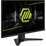 MSI MAG 244F pantalla para PC 59,9 cm (23.6") 1920 x 1080 Pixeles Full HD LCD Negro, Monitor de gaming negro, 59,9 cm (23.6"), 1920 x 1080 Pixeles, Full HD, LCD, 0,5 ms, Negro