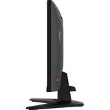 MSI MAG 244F pantalla para PC 59,9 cm (23.6") 1920 x 1080 Pixeles Full HD LCD Negro, Monitor de gaming negro, 59,9 cm (23.6"), 1920 x 1080 Pixeles, Full HD, LCD, 0,5 ms, Negro