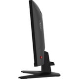 MSI MAG 244F pantalla para PC 59,9 cm (23.6") 1920 x 1080 Pixeles Full HD LCD Negro, Monitor de gaming negro, 59,9 cm (23.6"), 1920 x 1080 Pixeles, Full HD, LCD, 0,5 ms, Negro