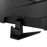 MSI MAG 244F pantalla para PC 59,9 cm (23.6") 1920 x 1080 Pixeles Full HD LCD Negro, Monitor de gaming negro, 59,9 cm (23.6"), 1920 x 1080 Pixeles, Full HD, LCD, 0,5 ms, Negro