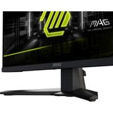 MSI MAG 244F pantalla para PC 59,9 cm (23.6") 1920 x 1080 Pixeles Full HD LCD Negro, Monitor de gaming negro, 59,9 cm (23.6"), 1920 x 1080 Pixeles, Full HD, LCD, 0,5 ms, Negro
