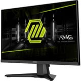 MSI MAG 244F pantalla para PC 59,9 cm (23.6") 1920 x 1080 Pixeles Full HD LCD Negro, Monitor de gaming negro, 59,9 cm (23.6"), 1920 x 1080 Pixeles, Full HD, LCD, 0,5 ms, Negro
