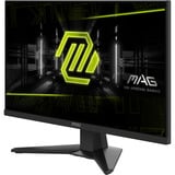 MSI MAG 244F pantalla para PC 59,9 cm (23.6") 1920 x 1080 Pixeles Full HD LCD Negro, Monitor de gaming negro, 59,9 cm (23.6"), 1920 x 1080 Pixeles, Full HD, LCD, 0,5 ms, Negro