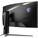 MSI MPG Artymis 343CQRDE 86,4 cm (34") 3440 x 1440 Pixeles Wide Quad HD LED Negro, Monitor de gaming negro, 86,4 cm (34"), 3440 x 1440 Pixeles, Wide Quad HD, LED, 1 ms, Negro