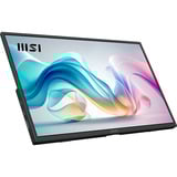 MSI PRO MP165DE E6, Monitor LED negro