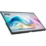 MSI PRO MP165DE E6, Monitor LED negro