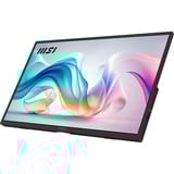 MSI PRO MP165DE E6, Monitor LED negro