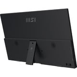 MSI PRO MP165DE E6, Monitor LED negro