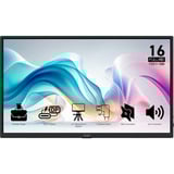 MSI PRO MP165 E6, Monitor LED negro