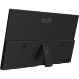 MSI PRO MP165 E6, Monitor LED negro