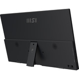 MSI PRO MP165 E6, Monitor LED negro