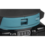 Makita Atornillador de impacto a batería DTW210Z, 18 Voltios, Tornillo de percusión azul/Negro