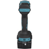 Makita Atornillador de impacto a batería DTW210Z, 18 Voltios, Tornillo de percusión azul/Negro