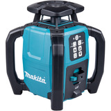 Makita SKR001Z, Láser rotativo azul/Negro