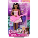 Mattel HRG43 muñeca, Muñecos Muñeca fashion, Femenino, 3 año(s), Chica, 320 mm, 40 g