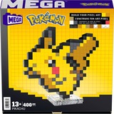 Mattel HTH74 juguete de construcción, Juegos de construcción 13 año(s), Plástico, 508,9 g