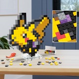 Mattel Pokémon HTH74 juguete de construcción, Juegos de construcción 13 año(s), Plástico, 508,9 g