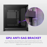 NZXT CC-H62FB-01, Cajas de torre negro