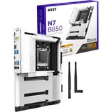 NZXT N7-B85XT-W1, Placa base 