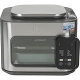 Ninja Combi 12-in-1 Multikocher & Heißluftfritteuse SFP700EU, Mini horno gris/Acero fino