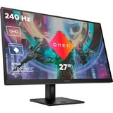 OMEN 780J4E9#ABB, Monitor de gaming negro