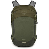 Osprey Nebula 32, Mochila verde/gris-verde
