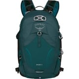 Osprey Sylva 12 , Mochila verde oscuro